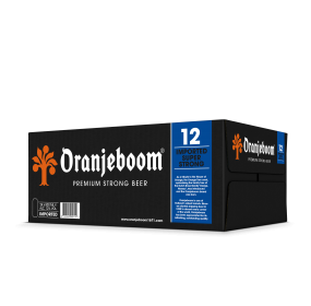 BIA ORANJEBOOM PREMIUM STRONG 12% 500ML