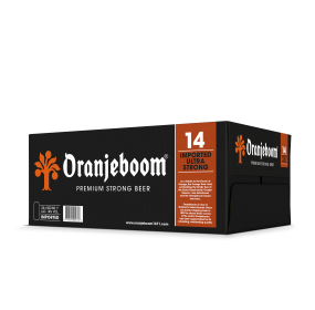 BIA ORANJEBOOM PREMIUM STRONG 14% 500ML