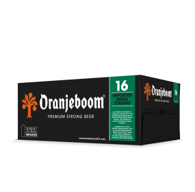 BIA ORANJEBOOM PREMIUM STRONG 16% 500ML