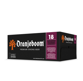 BIA ORANJEBOOM PREMIUM STRONG 18% 500ML