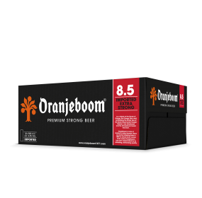 BIA ORANJEBOOM PREMIUM STRONG 8.5% 500ML