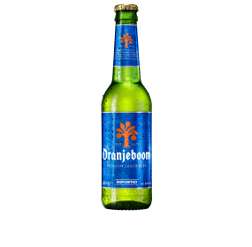 BIA ORANJEBOOM PREMIUM LAGER IMPORTED 5% CHAI 330ML