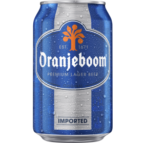 BIA ORANJEBOOM PREMIUM LAGER IMPORTED 5% 330ML