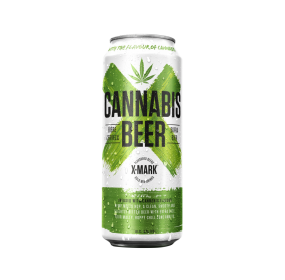 BIA X-MARK CANNABIS 5.9% 500ML