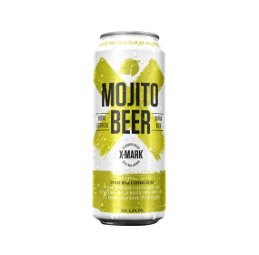 BIA X-MARK MOJITO 5.9% 500ML